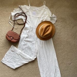 BRAND NEW !!!!!Club Monaco Kymbrah jumpsuit